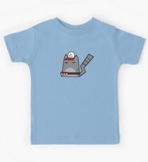 Ash (pokemon) Cat Kids Tee