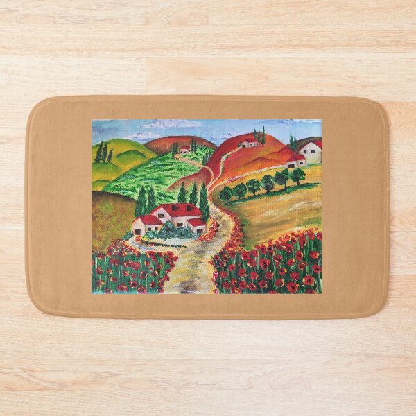 Item preview, Tuscan Hills designed and sold by GloL.