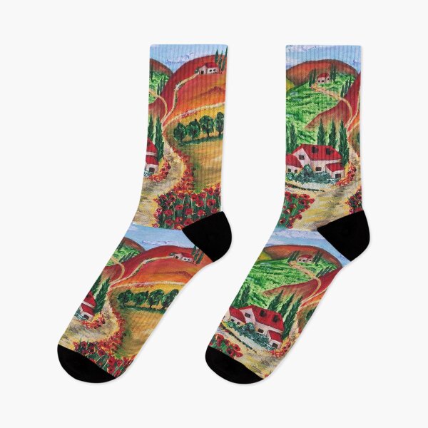 Item preview, Tuscan Hills designed and sold by GloL.