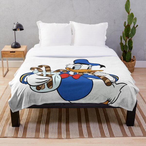 donald duck bed sheets