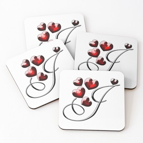 Item preview,  letter J designed and sold by nannadesign.
