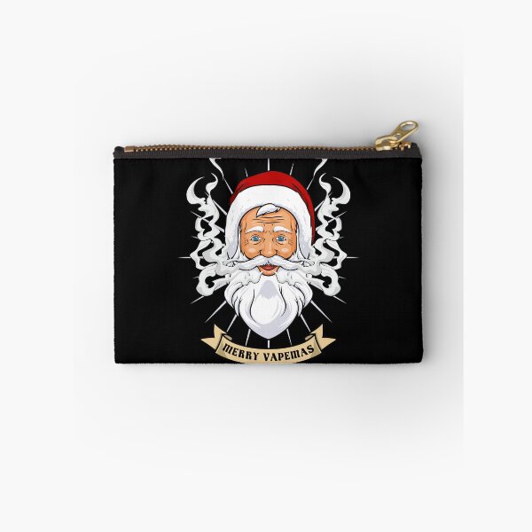Artikelvorschau, Merry Vapemas - Weihnachtsmann ist Nichtraucher entworfen und verkauft von anziehend.