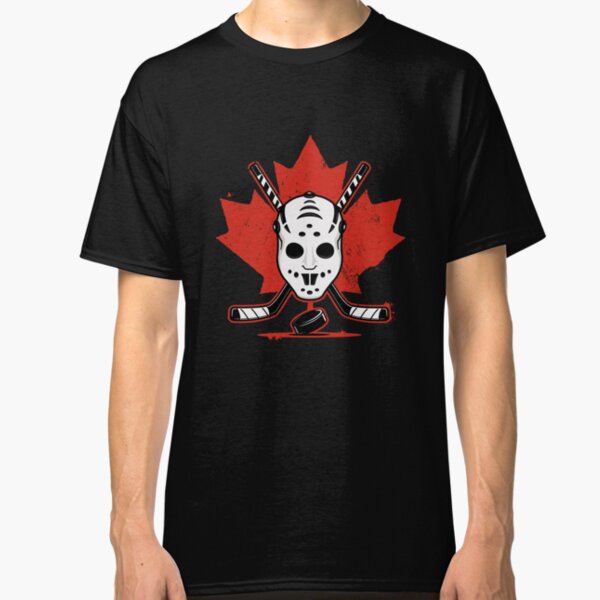 Canada Ice Hockey Classic T-Shirt