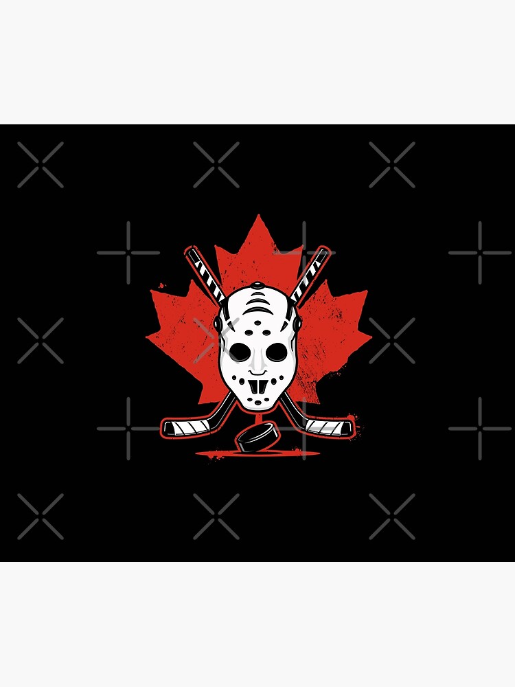 "Canada Ice Hockey" Shower Curtain for Sale by zoljo Redbubble