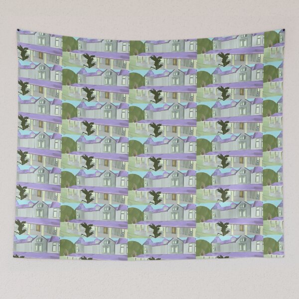 Item preview, The Painter Dreamy Mansion designed and sold by Vicki Lau.
