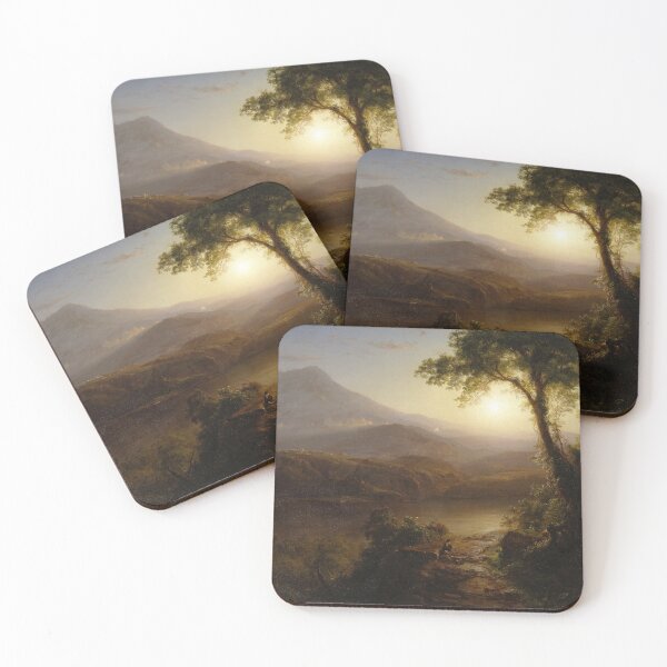 Item preview, Frederic Edwin Church - Tropical Scenery designed and sold by ArtExpression.
