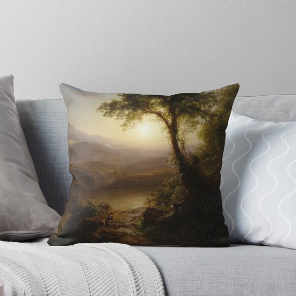 Item preview, Frederic Edwin Church - Tropical Scenery designed and sold by ArtExpression.