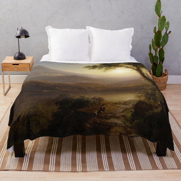 Item preview, Frederic Edwin Church - Tropical Scenery designed and sold by ArtExpression.