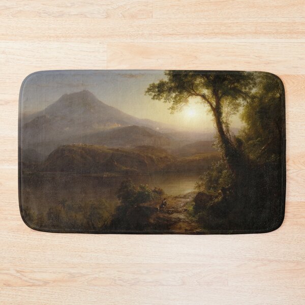 Item preview, Frederic Edwin Church - Tropical Scenery designed and sold by ArtExpression.