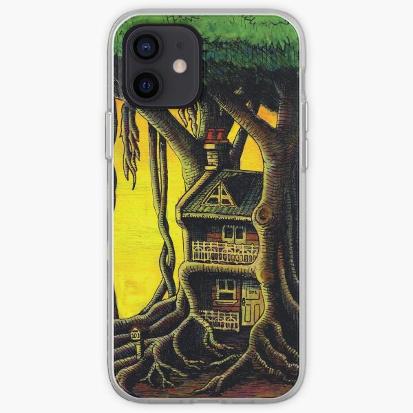 Treehouse iPhone Soft Case