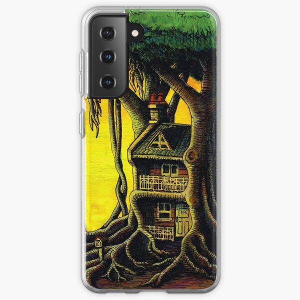 Treehouse Samsung Galaxy Soft Case