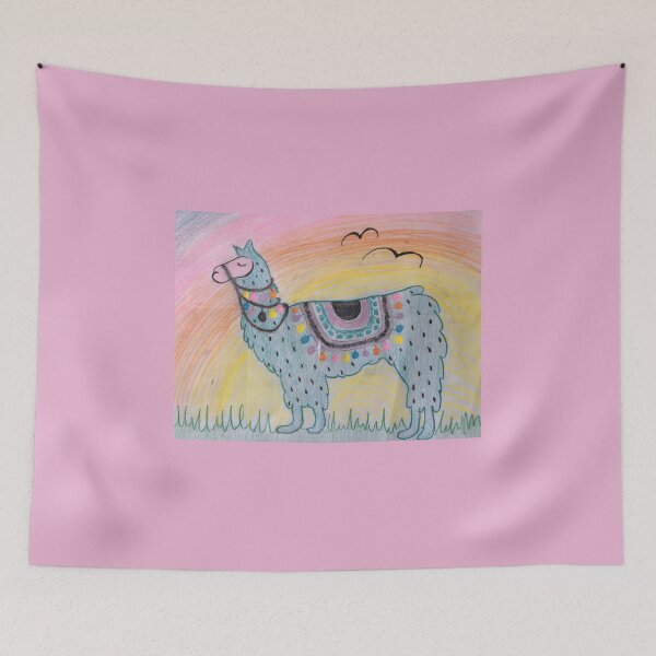 Item preview, Sunsetlama designed and sold by GloL.