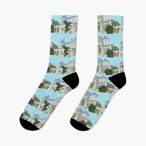 Item preview, The Painter Dreamy Mansion designed and sold by Vicki Lau.