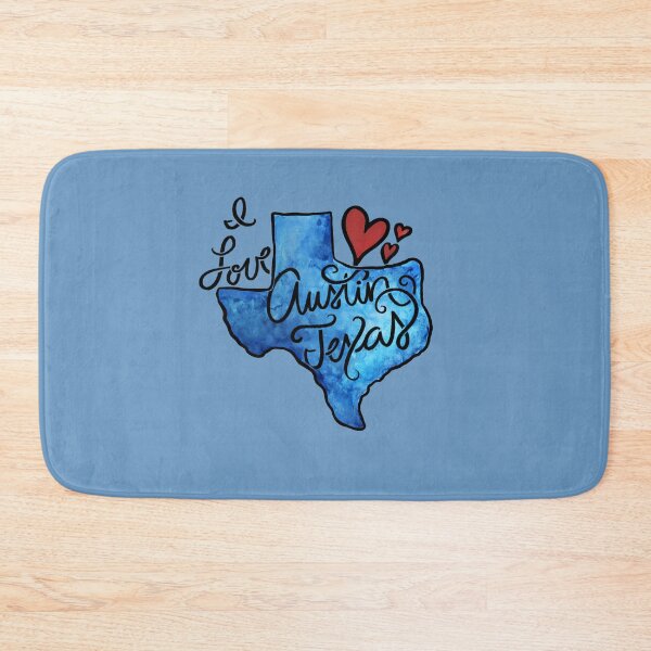 Item preview, I love Austin Texas designed and sold by FrictionMaxxing.