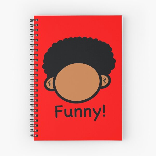 Item preview, He is Funny! designed and sold by YellowChris.