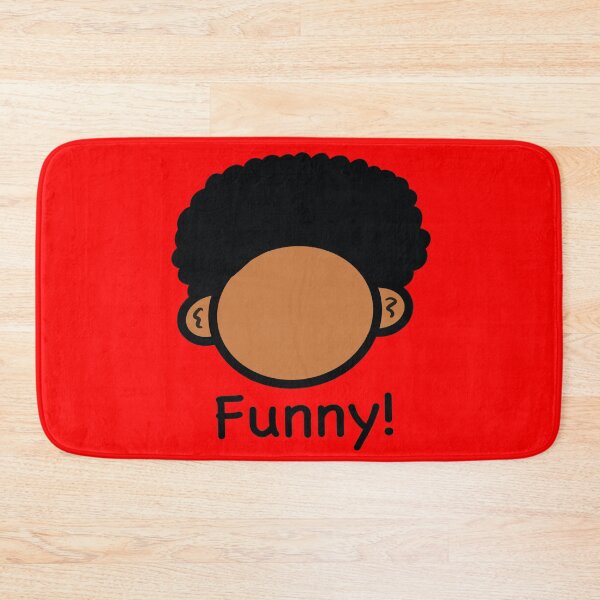 Item preview, He is Funny! designed and sold by YellowChris.