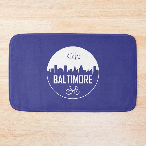 Item preview, Ride Baltimore designed and sold by Esskay Designs.