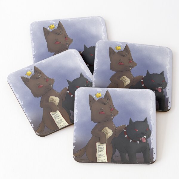 Item preview, Crowley King of the Hell designed and sold by Naruokami.