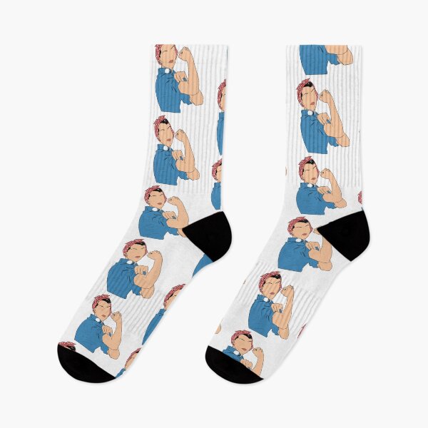 Item preview, Rosie the Riveter  designed and sold by embouch11.