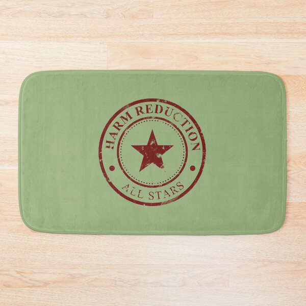 Item preview, Harm Reduction All Stars designed and sold by Mannaz71.