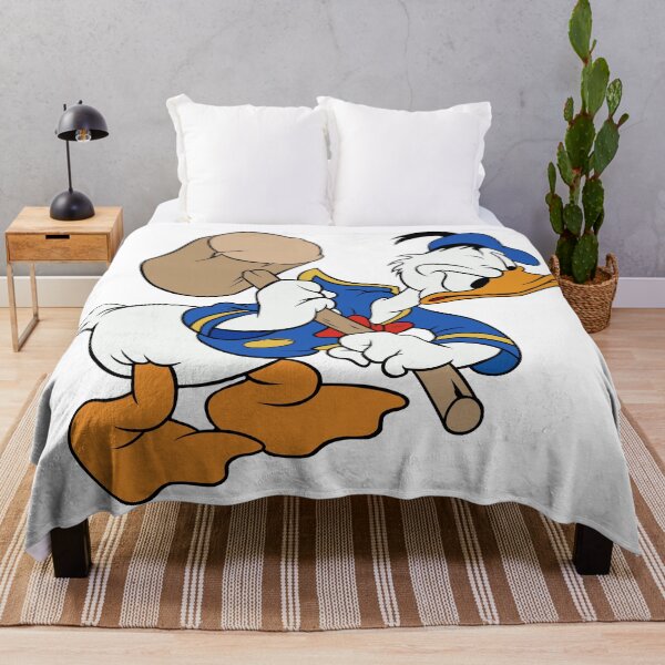 Donald Duck Plaid