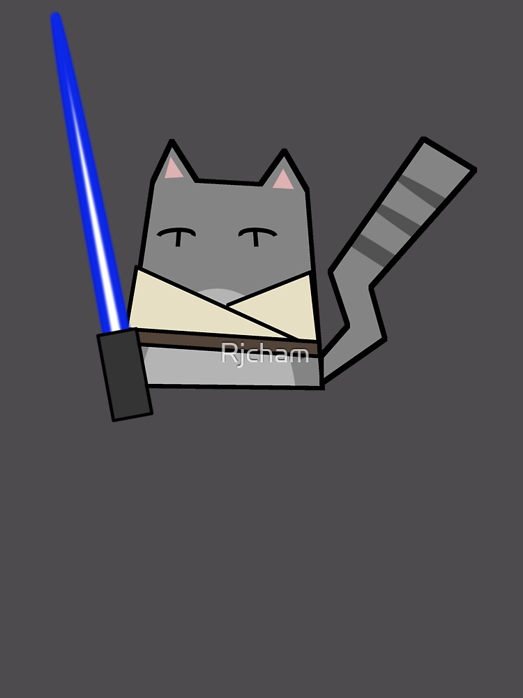Thumbnail 6 von 6, Premium Oversized Pullover, Skywalker-Katze designt und verkauft von Rjcham.