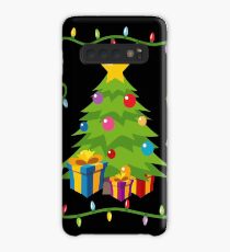 OMG Santa Coming Case/Skin for Samsung Galaxy