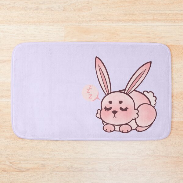 Item preview, Bunny nap time designed and sold by RedCelebi.