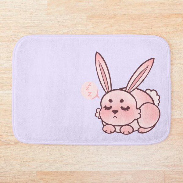 Item preview, Bunny nap time designed and sold by RedCelebi.