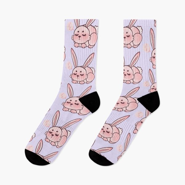 Item preview, Bunny nap time designed and sold by RedCelebi.