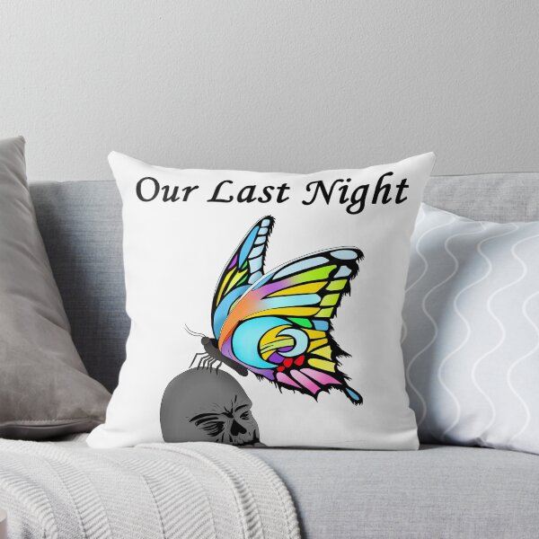 Item preview, Our Last Night - Overcome The Darkness designed and sold by Rasheba.