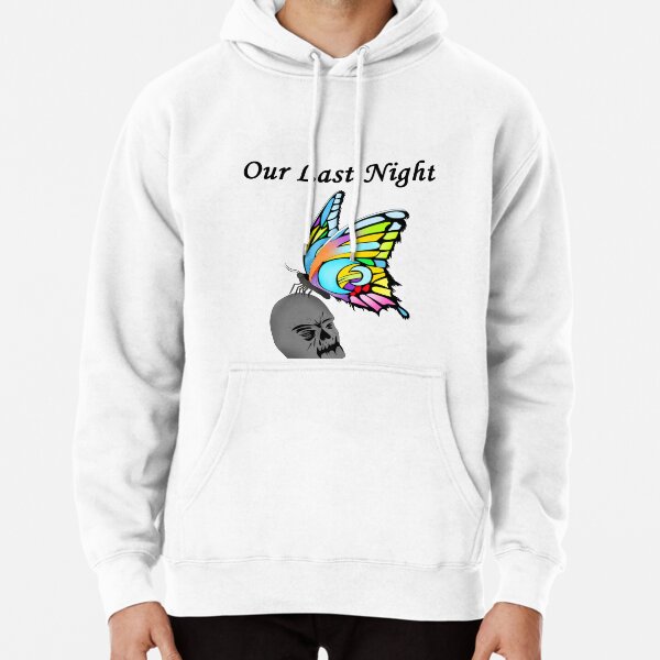 Item preview, Our Last Night - Overcome The Darkness designed and sold by Rasheba.