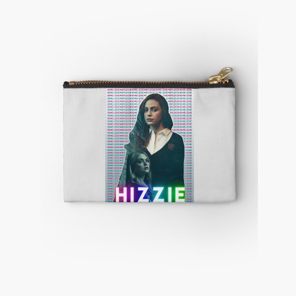 Item preview, Legacies "Hizzie" Colorful Poster With Background designed and sold by AnsykD.