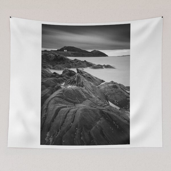 Item preview, View from Firemore Beach designed and sold by David Bowman.