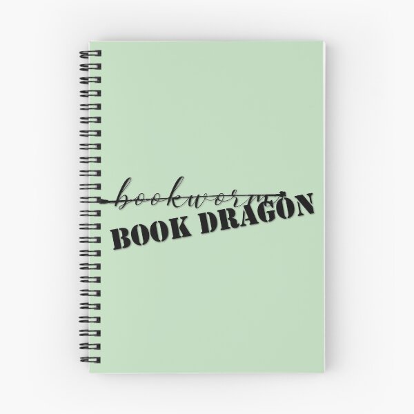 Item preview, Book Dragon designed and sold by firestarlover.