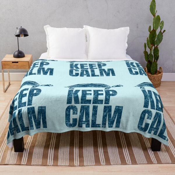 Item preview, Keep Calm Funny Cool Turtle No Stress Office Focused Gift designed and sold by peter2art.