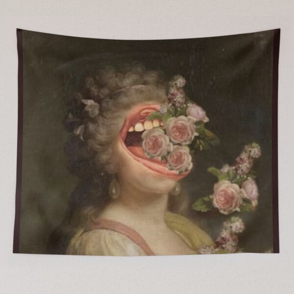 Item preview, WEIRD GRIN designed and sold by Welderwings.