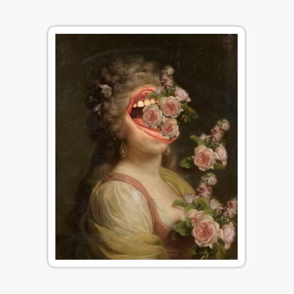 Item preview, WEIRD GRIN designed and sold by Welderwings.
