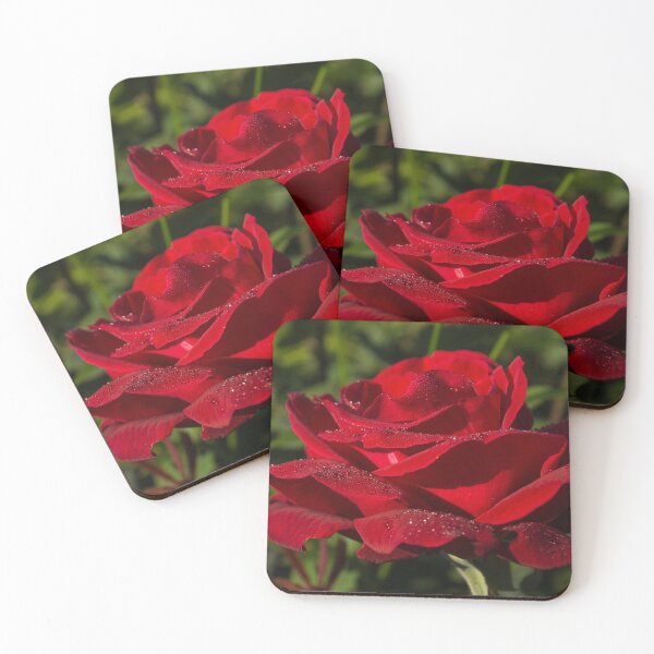 Item preview, Of Red Roses and Diamonds  designed and sold by Georgia Mizuleva.