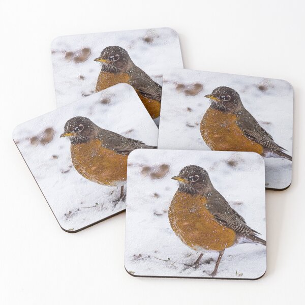 Item preview, Winter Robin designed and sold by mljdwhite.