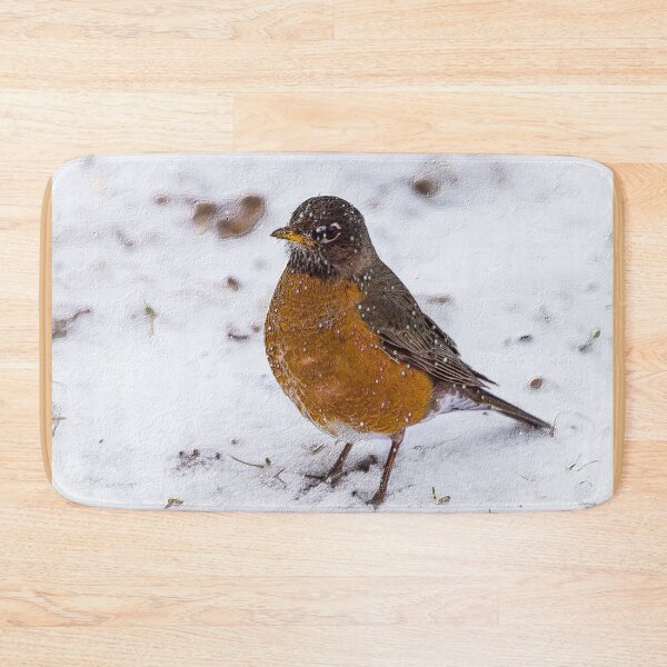 Item preview, Winter Robin designed and sold by mljdwhite.