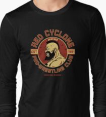 Pro-Wrestling Club Long Sleeve T-Shirt