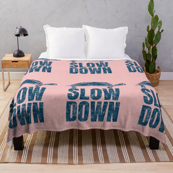 Item preview, Slow Down Funny Cool Turtle Keep Calm No Stress Office Gift designed and sold by peter2art.