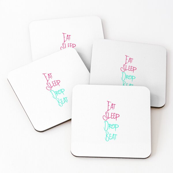 Item preview, Eat Sleep Drop Beat Fun High Pitch designed and sold by at85productions.
