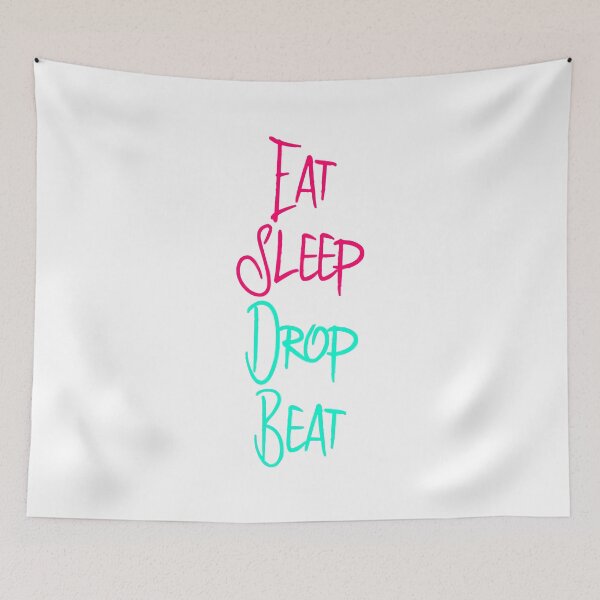 Item preview, Eat Sleep Drop Beat Fun High Pitch designed and sold by at85productions.