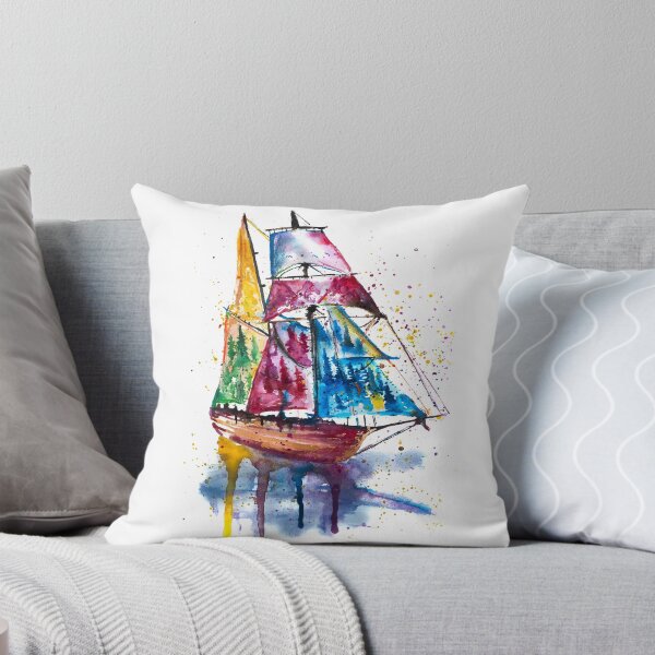 Item preview, Sailing Dreams designed and sold by Elaine Puhek.