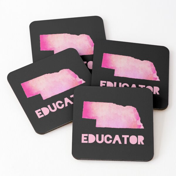 Item preview, Nebraska Educator designed and sold by designed2teach.