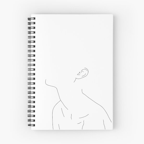 Item preview, Figure neckline illustration - Yola designed and sold by TheColourStudy.