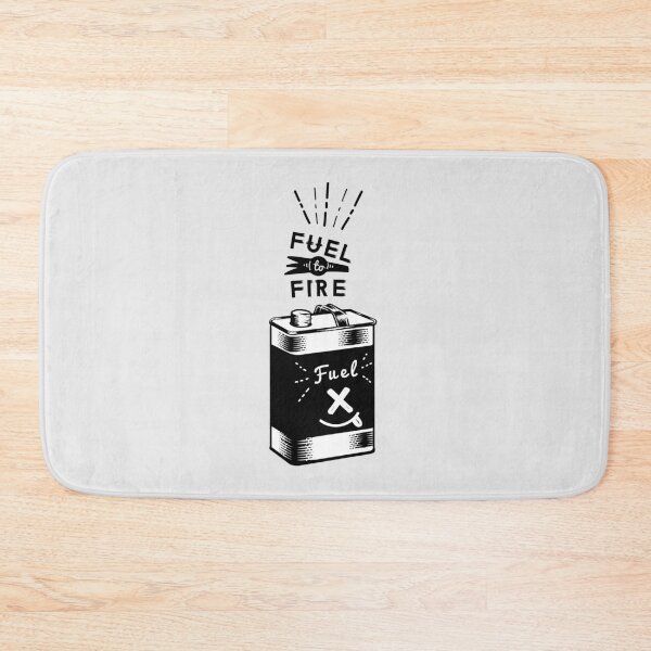 Item preview, Light my fire, fuel to fire! designed and sold by paulo silveira.