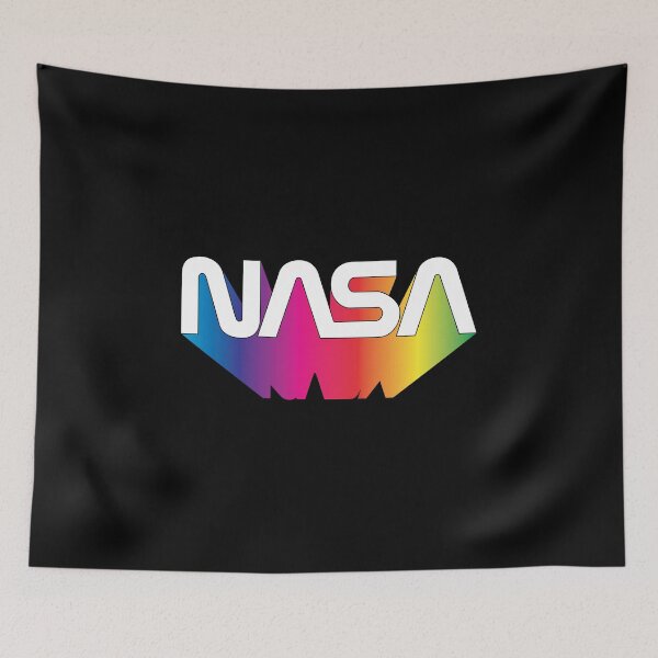 Item preview, Nasa Rainbow designed and sold by Teeter-Totter.